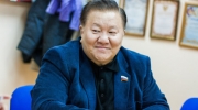 ТУМУСОВУ пожали руку на прощание?