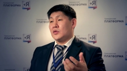 "Гражданская платформа" выдвигает кандидатуру Эрнста БЕРЕЗКИНА в Госдуму