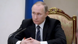Путин освободил от должности помощника секретаря Совбеза Шинкарева