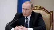 Путин освободил от должности помощника секретаря Совбеза Шинкарева