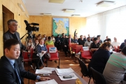 Какое предприятие ведёт геологоразведочные работы на территории ТТП в Булунском районе?