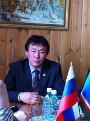 Никифор ПЕТРОВ: &ldquo;За &ldquo;Сахабулт&rdquo; обидно!&rdquo; 