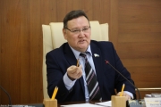 Народный депутат Виктор ФЕДОРОВ стал инициатором трех федеральных законопроектов 