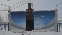 Мегинцы отметили 86-летие образования улуса 