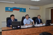Мэҥэ Хаҥаласка "Миниистир" оонньуу кыттыылаахтара