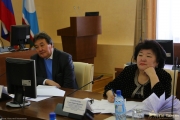 Депутат Е.ГОЛОМАРЕВА опомнилась и проявила ИБД...