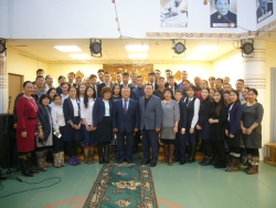 Дьоруой албан ааттаах суолунан
