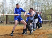 Команда Аэропорта &ndash; серебряный призер отраслевой Спартакиады