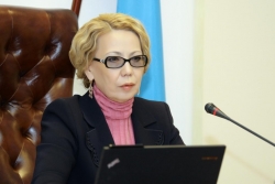 Галина ДАНЧИКОВА снова возглавит кабмин