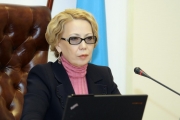 Галина ДАНЧИКОВА снова возглавит кабмин