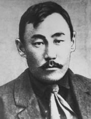 14 ноября родился великий поэт-лирик, драматург, прозаик Анемподист СОФРОНОВ - АЛАМПА