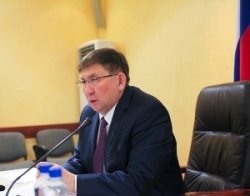 Юрий Куприянов: Резерв управленческих кадров Якутии это наше будущее