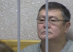 Прокуратура требует отправить Афанасия МАКСИМОВА обратно в тюрьму