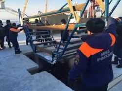 Политическое шоу &ldquo;Крещенское купание&rdquo; - 2