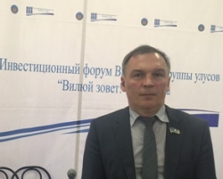 Юрий ГРИГОРЬЕВ: &ldquo;В Нюрбинском улусе средняя заработная плата ниже чем в целом по республике&rdquo;