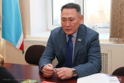 Сахамин АФАНАСЬЕВ: Об экологической катастрофе в Мирнинском районе говорить преждевременно
