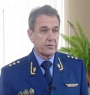 Заместитель Генпрокурора РФ Юрий ГУЛЯГИН представил Николая ПИЛИПЧУКА