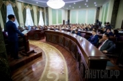 Депутаты Якутской городской Думы приняли отчет главы о деятельности Окружной администрации в 2015 году