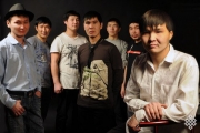 "Табык" ждет "Смысловые галлюцинации",  "Animal ДжаZ" и знаменитую тувинскую группу  "Хартыга"