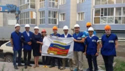 Активисты вывезли "не тот кузов", перепутав дворы