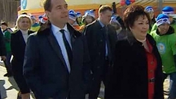 Член Общественной палаты Якутии пиарит &ldquo;американский образ жизни&rdquo;