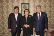 Александр ЖИРКОВ Киргизияҕа сырыытыттан
