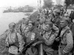 Советские солдаты глазами немцев