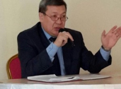С зампредседателя Верховного суда Якутии могут снять мантию  