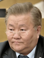 Якутская сказка о том, как ПУТИН попросил ТУМУСОВА не выдвигаться на выборы...
