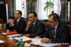 Глава Якутии встретился с председателем правления &laquo;Русгидро&raquo; Николаем Шульгиновым