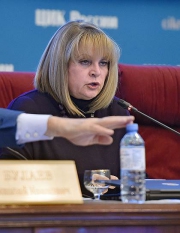 Элла ПАМФИЛОВА о &ldquo;мерзавцах, прячущихся за юбками&rdquo;