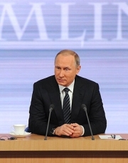 Замшелый анекдот от ПУТИНА
