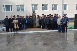 Күүстээх Дэһээккин бүүһэ аһыллыытыгар