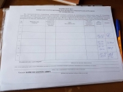 Тумусов сообщит в ЦИК России о вероятной фальсификации подписей