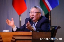 Глава Якутии: &laquo;Нельзя жить слухами, надо повышать информационную культуру&raquo;