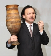 Госсоветник РС(Я) Андрей БОРИСОВ выдвигается кандидатом в депутаты Госдумы
