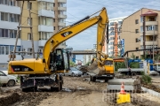В 2015 году в столице будут отремонтированы 11 участков дорог