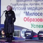 Анна СОЛОВЬЕВА осталась