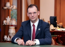 Дмитрий ГЛУШКО намерен занять два кресла одновременно?
