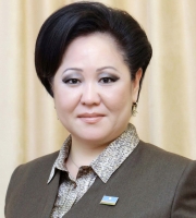 Новое министерство возглавила Сардана Гурьева