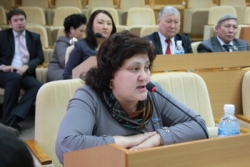 Ирина ЕНТОРОВА приезжала в Якутск для дачи показаний