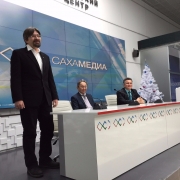 Назначен новый главред "Якутии"
