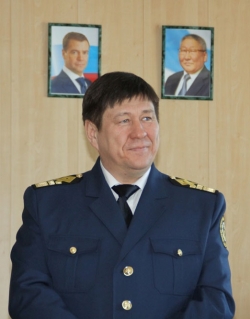 Кадры. Сергей ЛАРИОНОВ