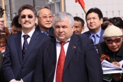 Матвей ЕВСЕЕВ изъявил желание выдвинуться от КПРФ?