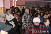 Подробности встречи Егора Борисова с родными и близкими пассажиров, погибших при аварии вертолета Ми-8